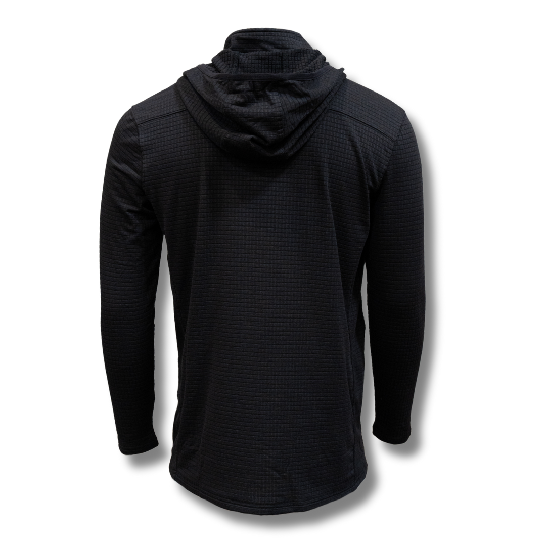 MEN'S | WAFFLE HOODIE - Alpha Country Training + Nutrition – Alpha MEN'S | WAFFLE HOODIE - Alpha Country Training + Nutrition – Alpha