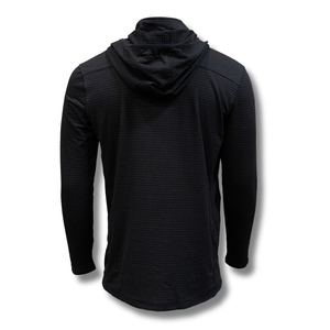 MEN'S | WAFFLE HOODIE - Alpha Country Training + Nutrition