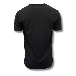 MEN'S | ASCEND TEE : BLACK - Alpha Country Training + Nutrition