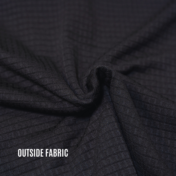 MEN'S | WAFFLE HOODIE