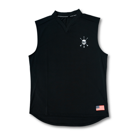 MEN'S | ULTRA X TANK : BLACK