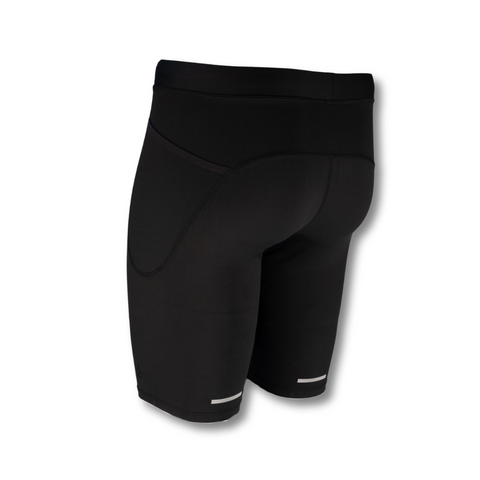 MEN'S | COMPRESSION SHORT : BLACK