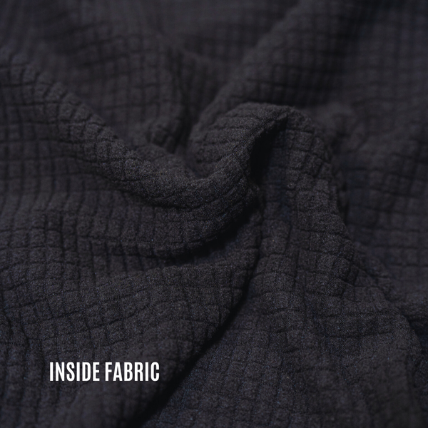 MEN'S | WAFFLE HOODIE