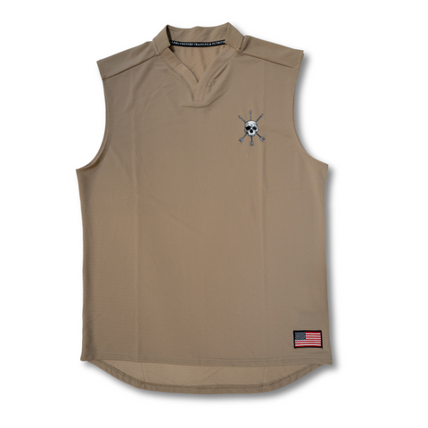 MEN'S | ULTRA X TANK : TAN