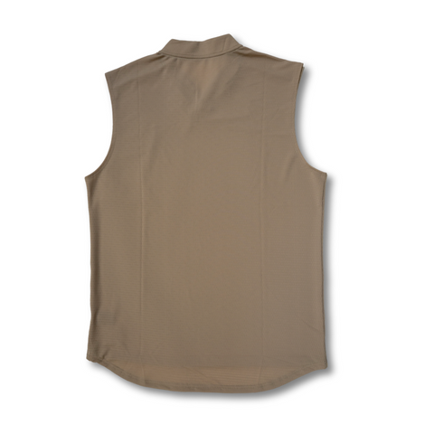 MEN'S | ULTRA X TANK : TAN