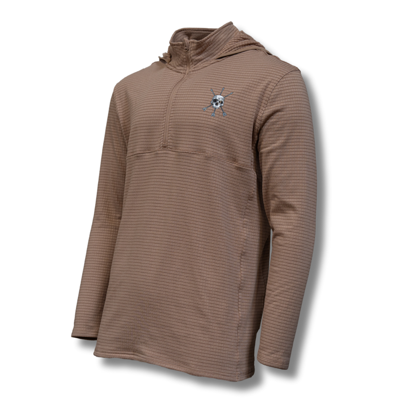 MEN'S | WAFFLE HOODIE - Alpha Country Training + Nutrition