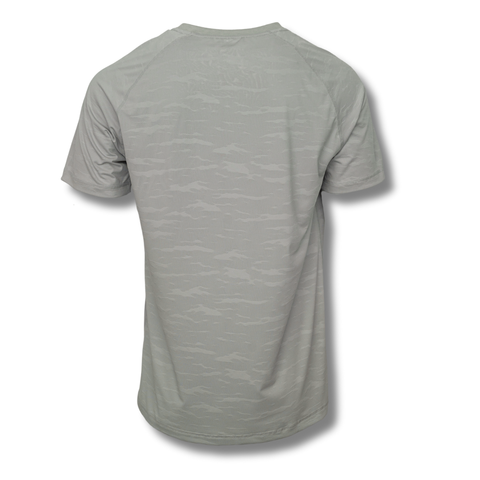 MEN'S | DRIFT TEE : LIGHT GREY