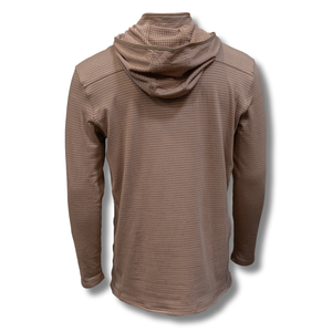 MEN'S | WAFFLE HOODIE - Alpha Country Training + Nutrition