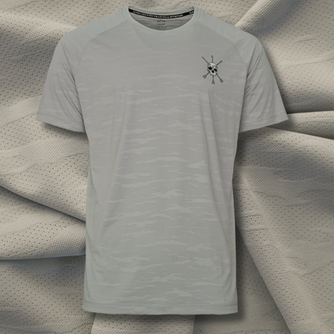 MEN'S | DRIFT TEE : LIGHT GREY
