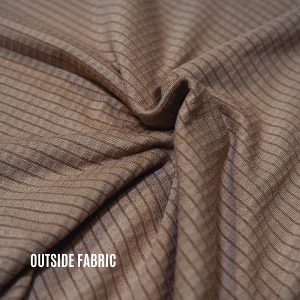 MEN'S | WAFFLE HOODIE