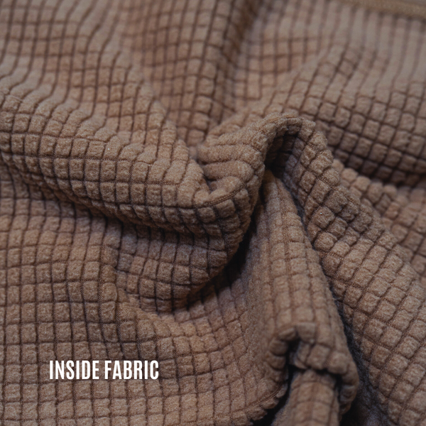 MEN'S | WAFFLE HOODIE