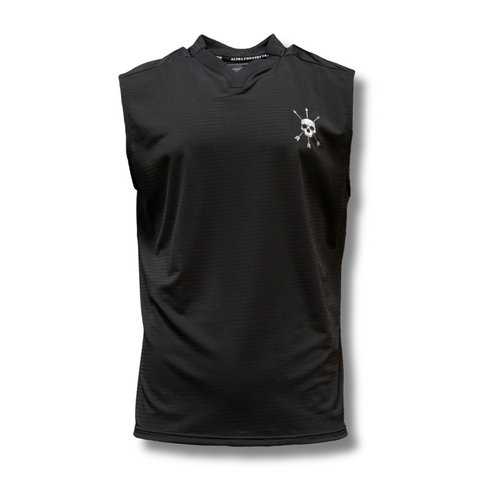 MEN'S | ULTRA X TANK : BLACK