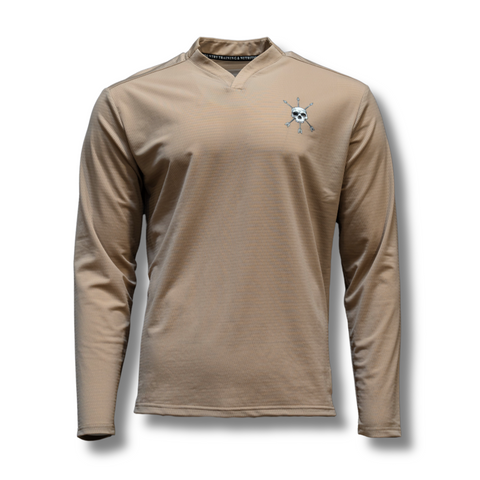 MEN'S | ULTRA X LONG SLEEVE : TAN