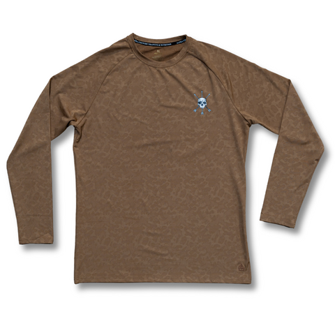 MEN'S | FROGSKIN LONG SLEEVE : CIDER