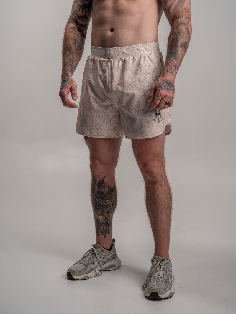 MEN'S | HYBRID SHORT : LAND NAV