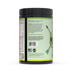 STAY READY | GREENS - Alpha Country Training + Nutrition