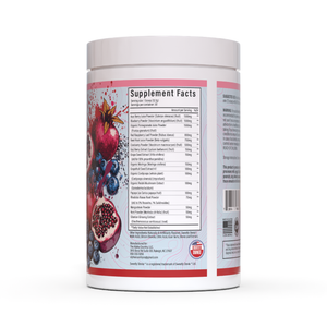 STAY READY | REDS - Alpha Country Training + Nutrition