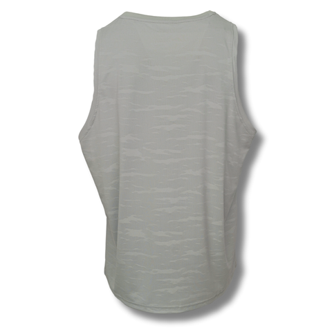 MEN'S | DRIFT TANK : LIGHT GREY