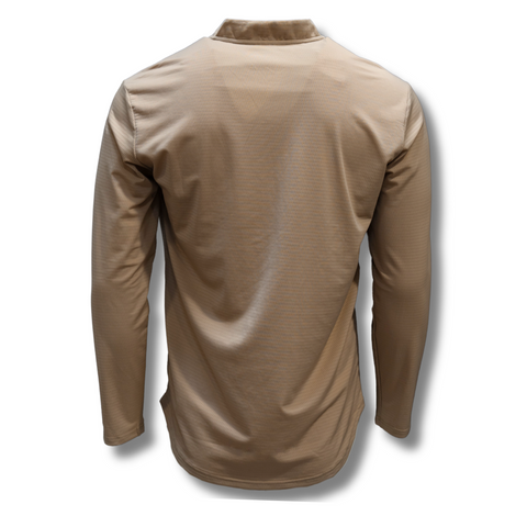 MEN'S | ULTRA X LONG SLEEVE : TAN