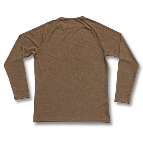 MEN'S | FROGSKIN LONG SLEEVE : CIDER