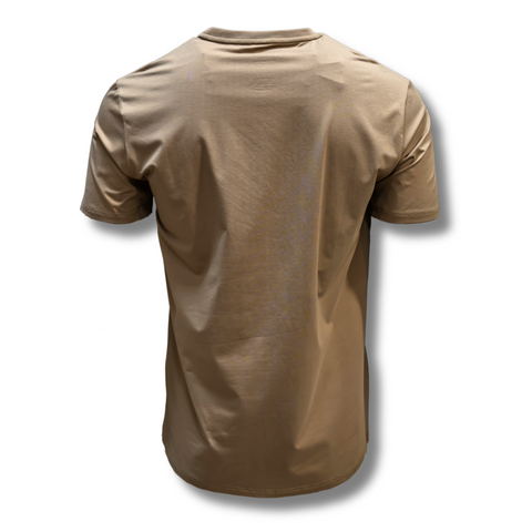 MEN'S | RAIDER TEE : COYOTE BROWN