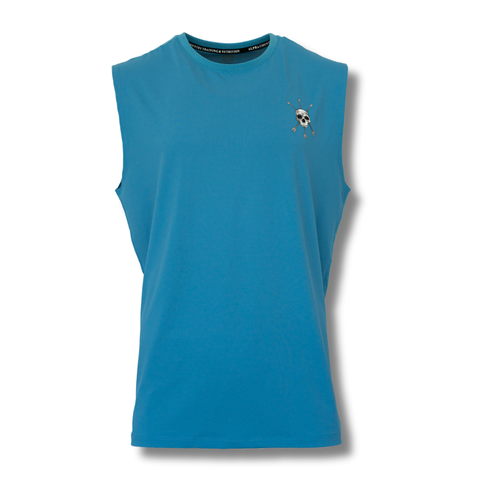MEN'S | FORGE TANK : AQUA