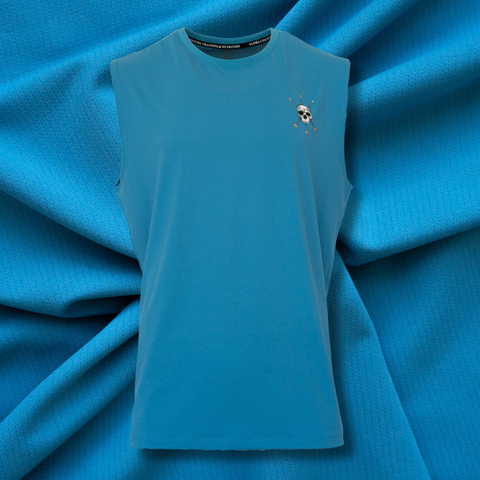 MEN'S | FORGE TANK : AQUA