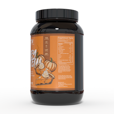 WHEY PROTEIN | POST WORKOUT