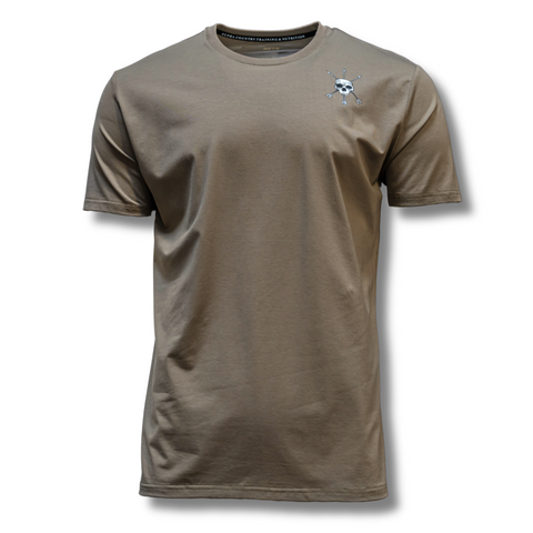 MEN'S | RAIDER TEE : OD GREEN