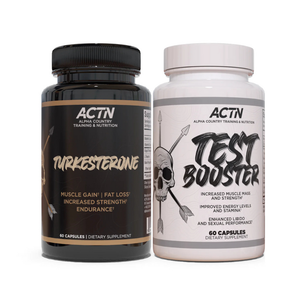 Turk + Test Stack