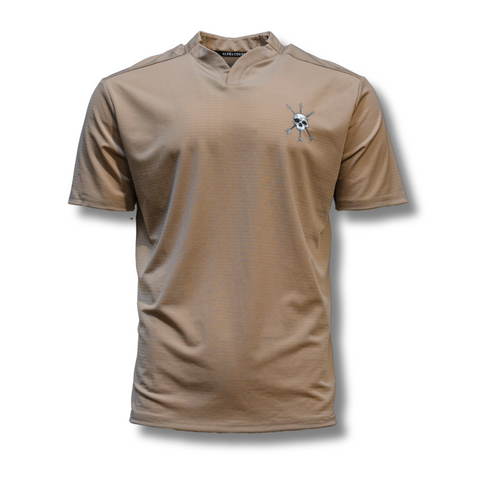 MEN'S | ULTRA X TEE : TAN