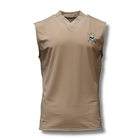 MEN'S | ULTRA X TANK : TAN