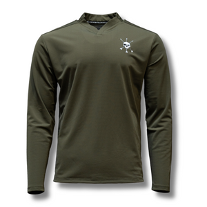 MEN'S | ULTRA X LONG SLEEVE : GREEN