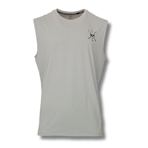 MEN'S | FORGE TANK : LIGHT GREY