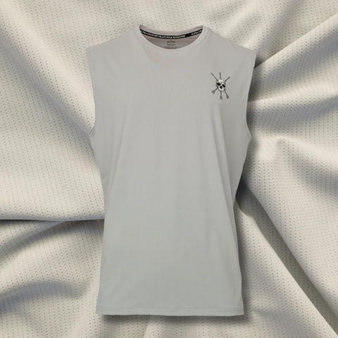 MEN'S | FORGE TANK : LIGHT GREY