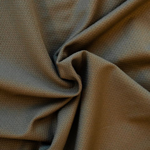 MEN'S | ASCEND TEE : EARTH BROWN