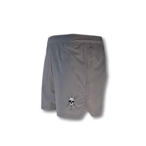 MEN’S | HYBRIFLEX SHORT : GREY