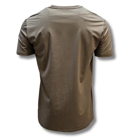 MEN'S | RAIDER TEE : OD GREEN