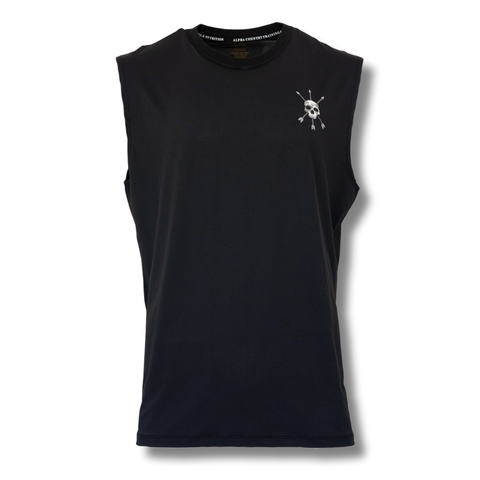 MEN'S | FORGE TANK : BLACK