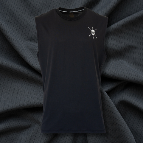 MEN'S | FORGE TANK : BLACK