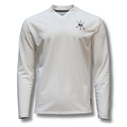 MEN'S | ULTRA X LONG SLEEVE : WHITE