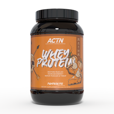 WHEY PROTEIN | POST WORKOUT