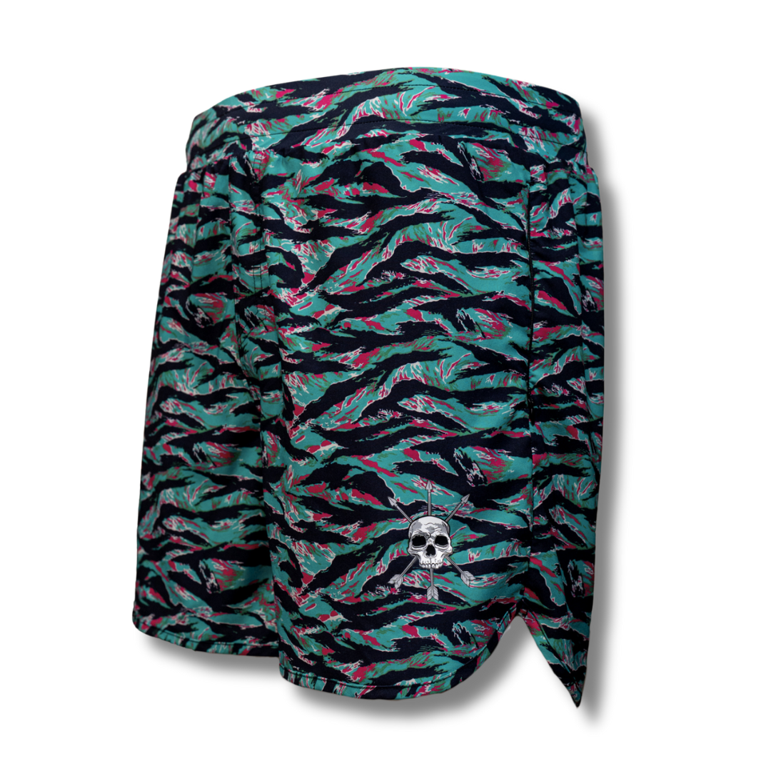 MEN'S | HYBRID SHORT : MIAMI VIBEZ - Alpha Country Training +