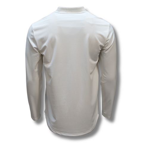 MEN'S | ULTRA X LONG SLEEVE : WHITE