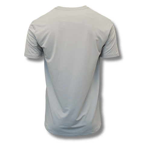 MEN'S | ASCEND TEE : LIGHT GREY