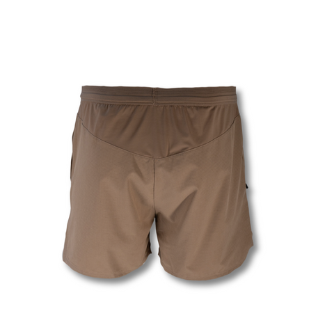 MEN’S | HYBRIFLEX SHORT : TAN