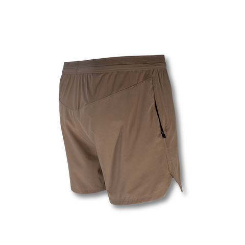 MEN’S | HYBRIFLEX SHORT : TAN