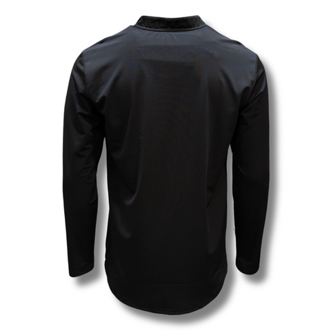 MEN'S | ULTRA X LONG SLEEVE : BLACK