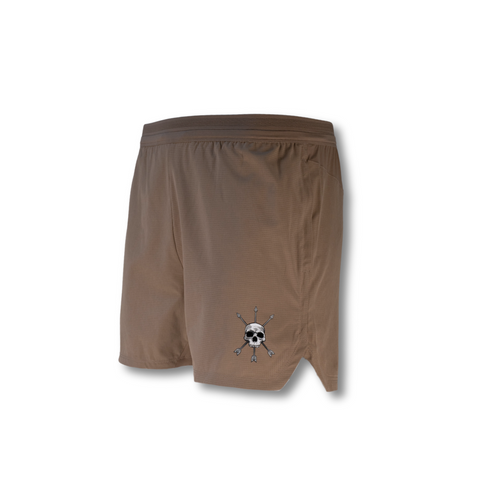 MEN’S | HYBRIFLEX SHORT : TAN