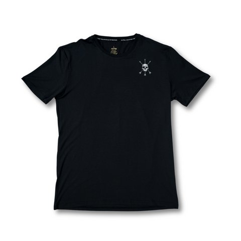 MEN'S | APEX TEE : BLACK